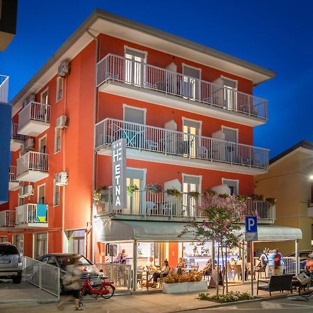 Hotel Etna Caorle Eksteriør billede