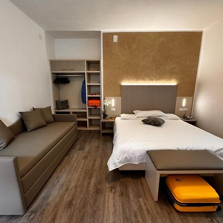 Hotel Etna Caorle Eksteriør billede