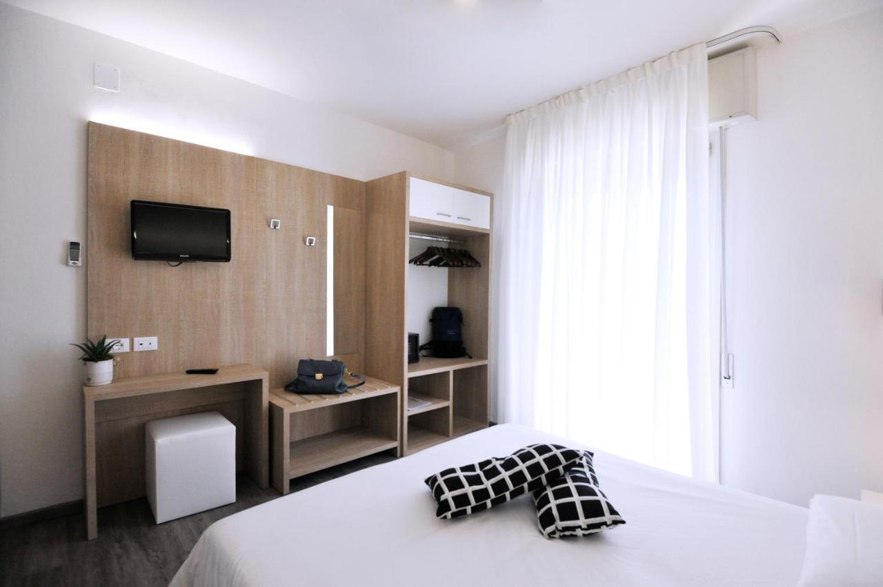 Hotel Etna Caorle Eksteriør billede
