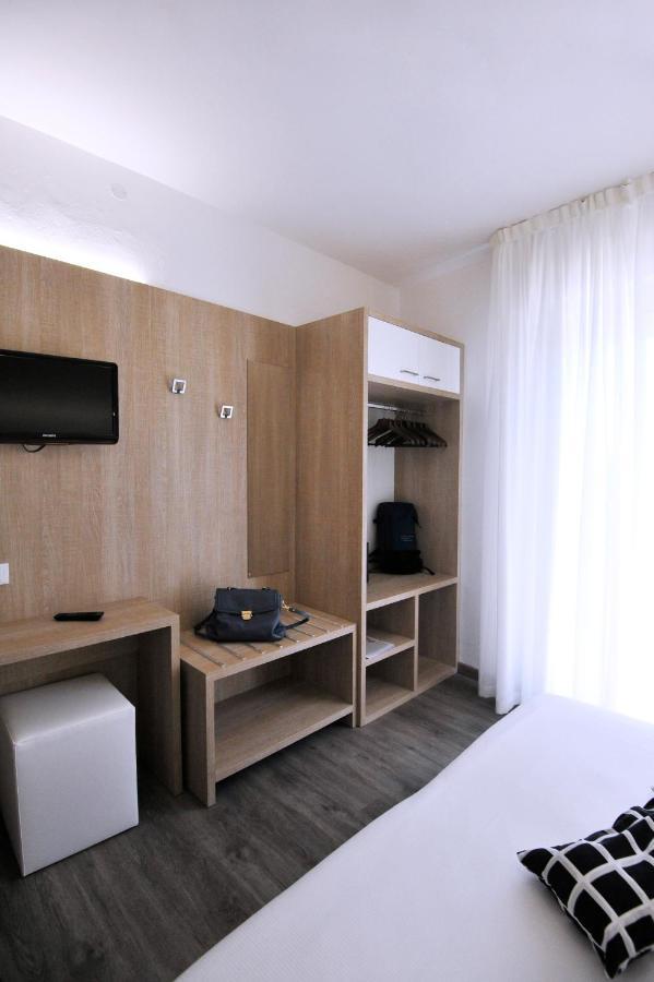 Hotel Etna Caorle Eksteriør billede