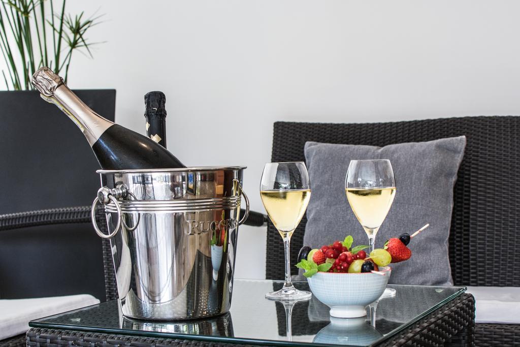 Hotel Etna Caorle Eksteriør billede
